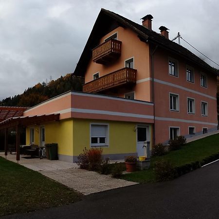 Appartementhaus Alpina Flattach Exterior foto